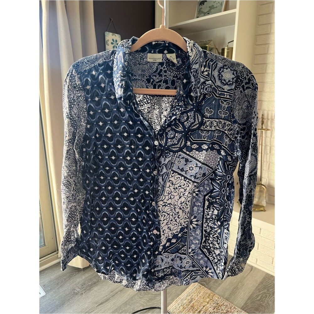 Westbound Button-Up Shirt